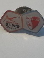 34. Pin FC Sion