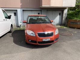 Skoda Fabia 1.6