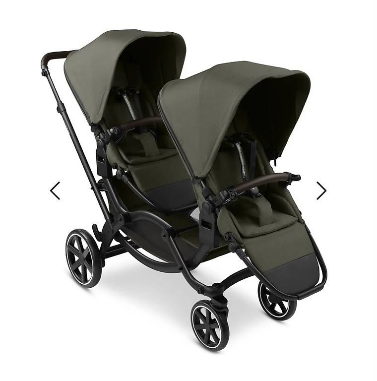 ABC Design Carrozzine: Geschwisterwagen ABC Desingn – Usato da Zürich venduto da kat_7fdr 1