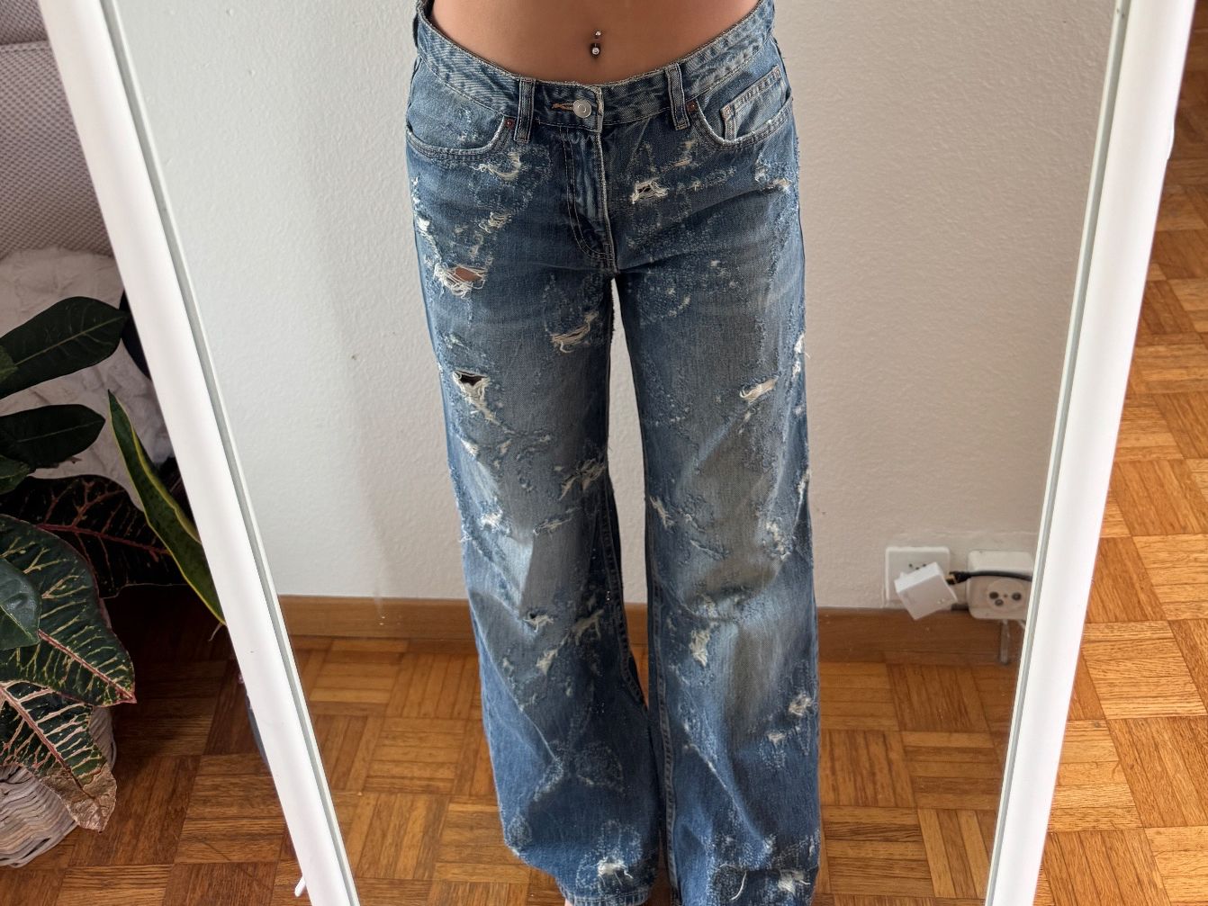 Jeans: Vintage Jeans – Usato da Zürich venduto da Elena8038 1