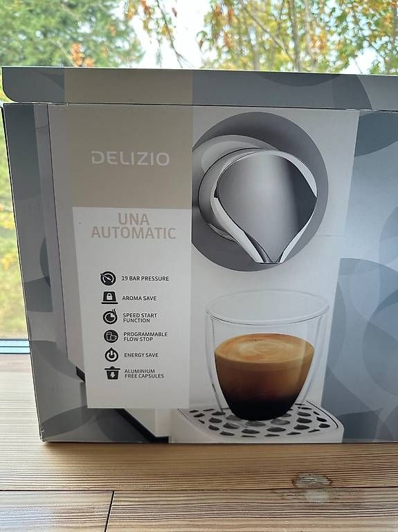 Machines à café & Machines à expresso: Kaffeemaschine NEU – D'occasion à Aarau par vio_lrn7 2