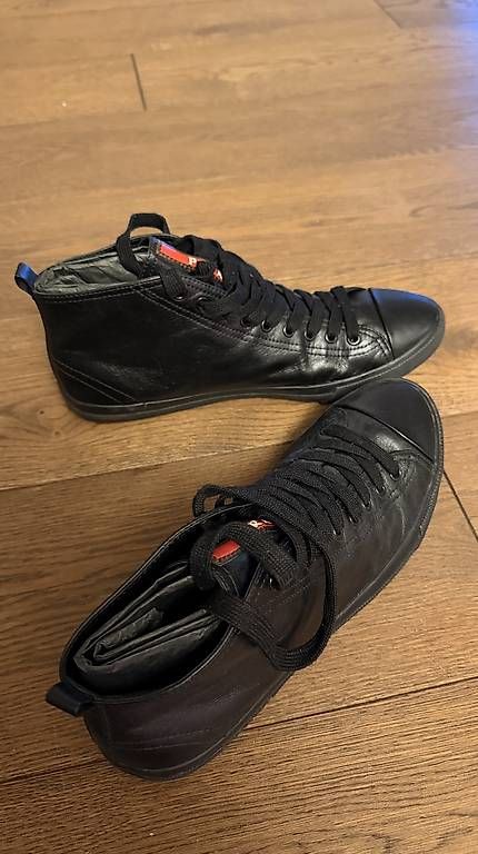Scarpe da uomo: Prada High-Top-Sneaker Grösse 43 – Usato da Kloten venduto da jasonjason1206 2