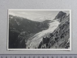 Mischabel Ferden Rothorn, Lötschengletscher, Lötschental