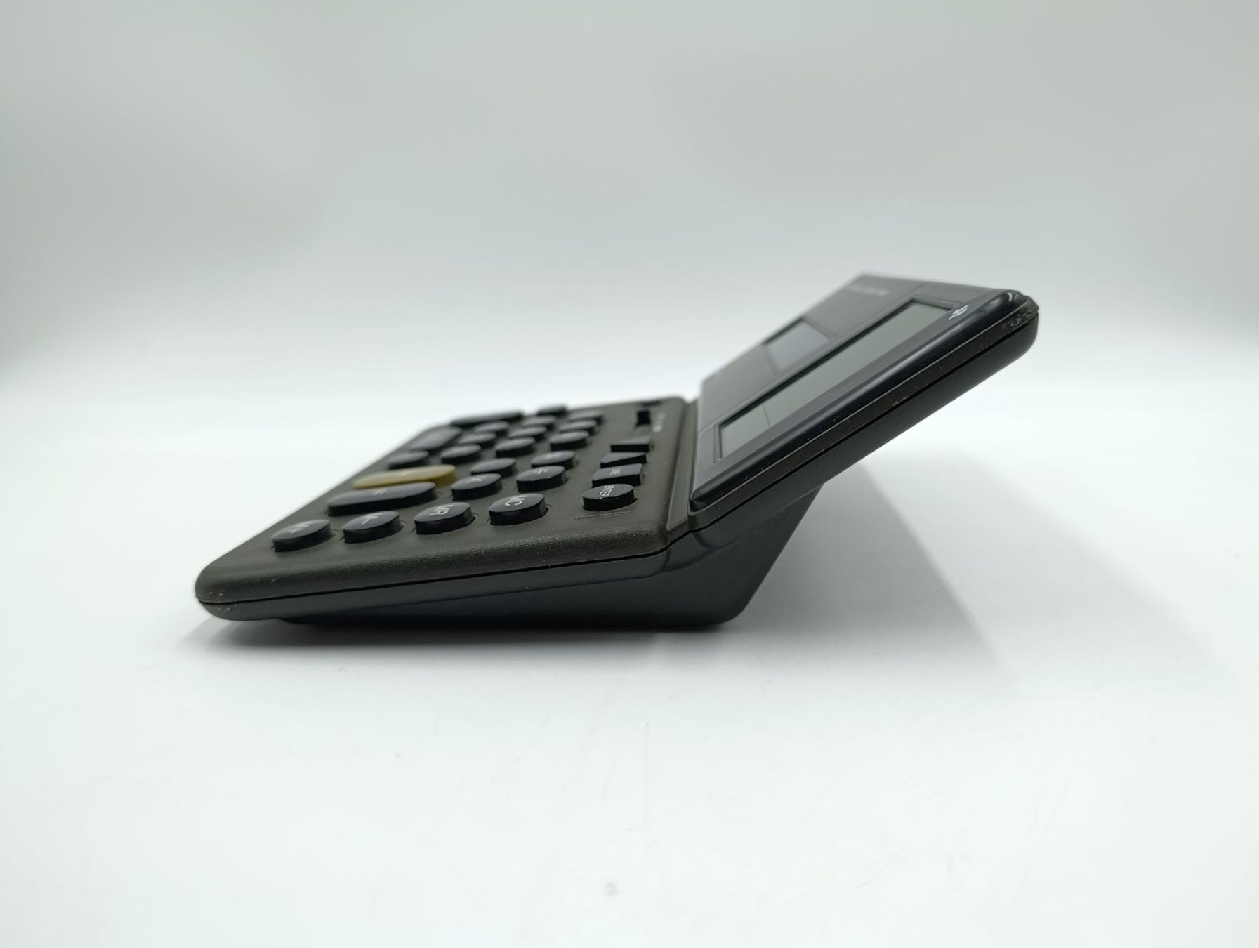 Texas Instruments Calcolatrici tascabili: Texas Instruments TI-5038 Taschenrechner, Paper Free Printer – Usato da Wil SG venduto da Donaldus 2