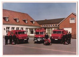 Fotografie Hannover, Feuerwehr mit Merce