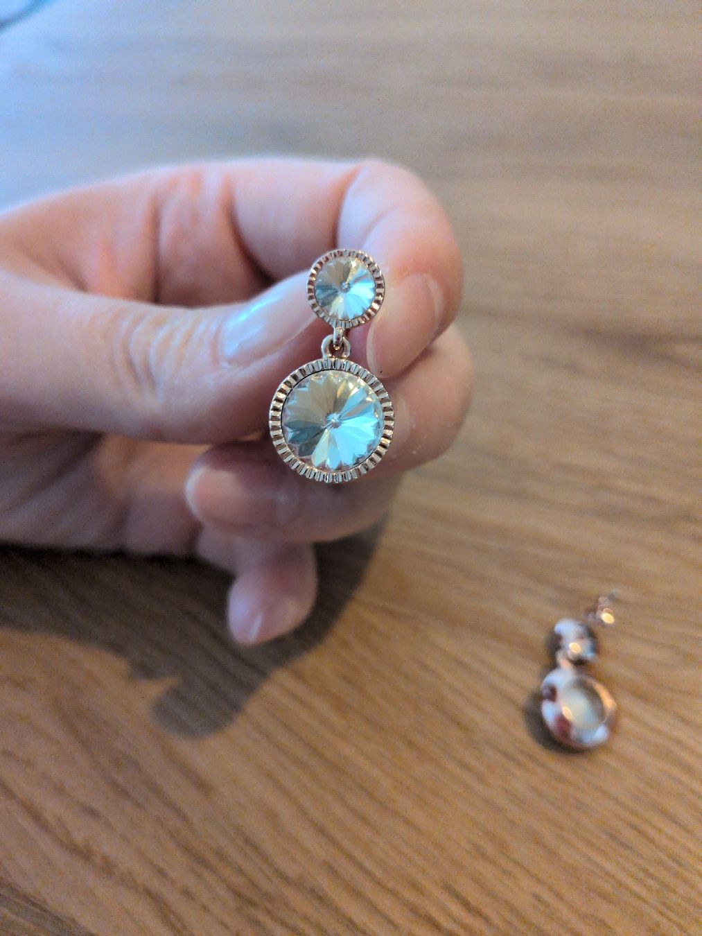 Ohrringe & -stecker: Ted Baker Ohrhänger – Neu (gemäss Beschreibung) aus Aarburg von Noemi.H 2