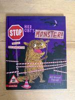 Hier gibt's Monster Guido van Genechten Buch Pop-up