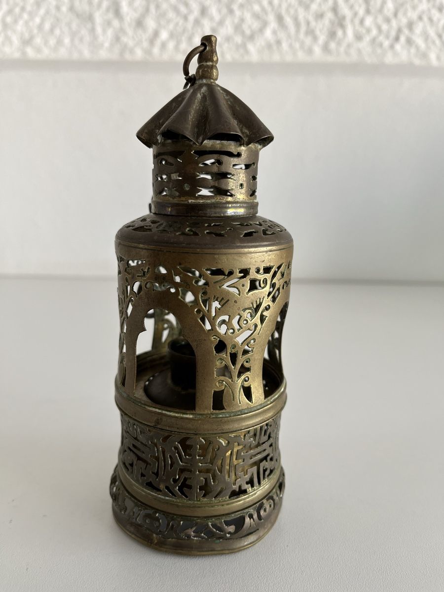 Tutte le decorazioni: alte chinesische Opiumlampe – Usato da Wetzikon ZH venduto da seli03 1