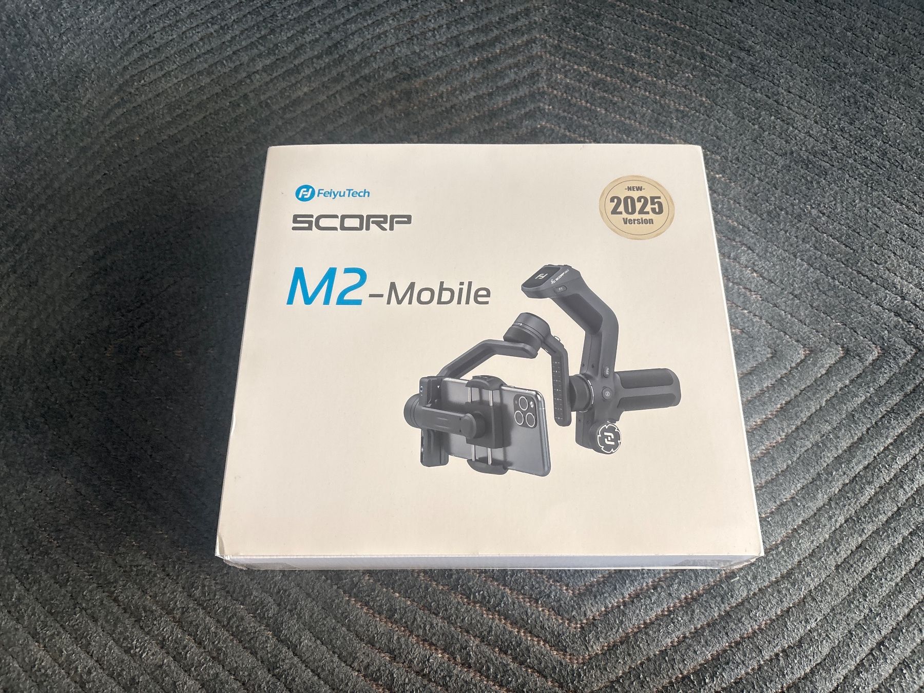 Fixations: SCORP M2-Mobile Gimbal neuwertig – Neuf (Voir description) à Koppigen par aline58