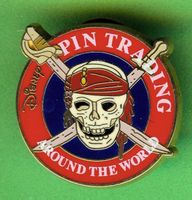 Disney   Pirates of the Caribbean  PIN TRADING