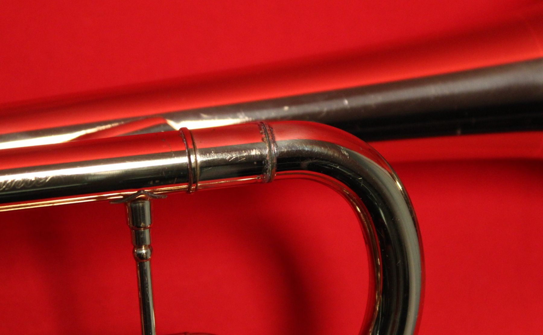 Strumenti musicali: B-Trompete Getzen Renaissance – Usato da Buchs AG venduto da Inderbinen 4