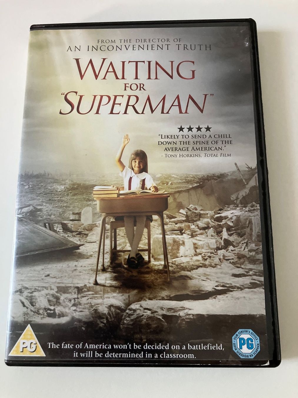 Tutti i DVDs: Waiting For Superman [DVD] UK import – Usato da Arbon venduto da JoJoAs