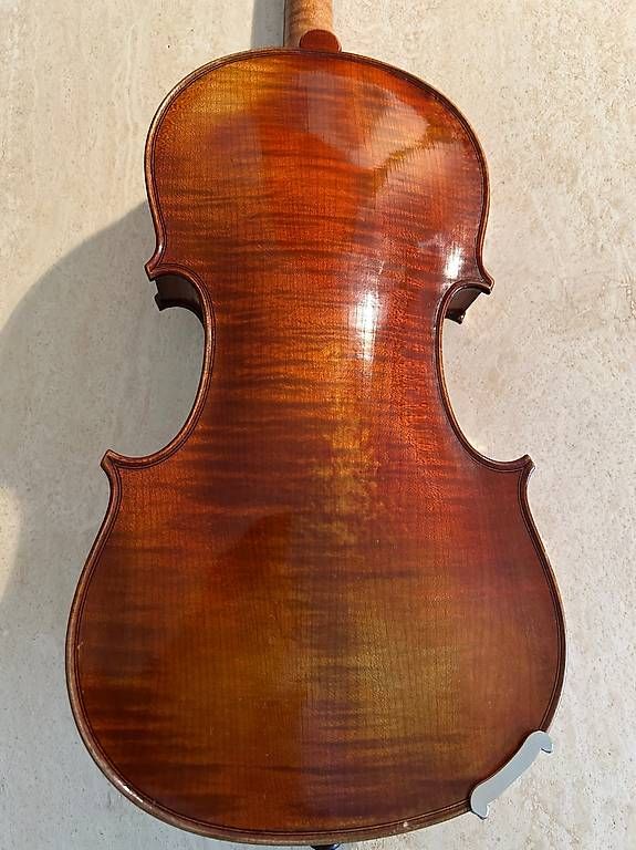 Strumenti musicali: Violine  A. Dieudonne 4/4 – Usato da Wohlen b. Bern venduto da Titus55 4