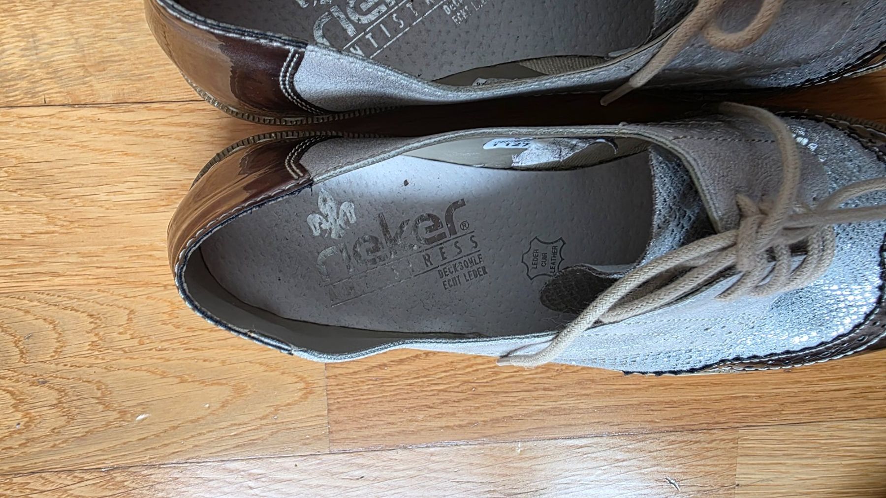 Rieker Damenschuhe: Halbschuhe – Gebraucht aus Dübendorf von Jolenia 1