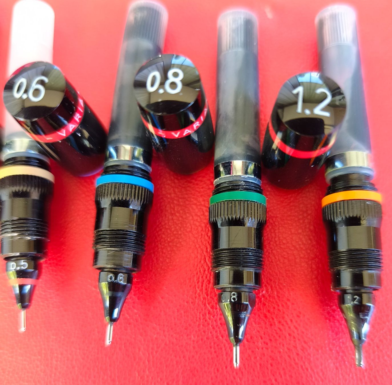 Rotring Stylos & Marker: Rotring Variant Tuschezeichner-Set, komplett – D'occasion à Zürich par Tanteemma369 5