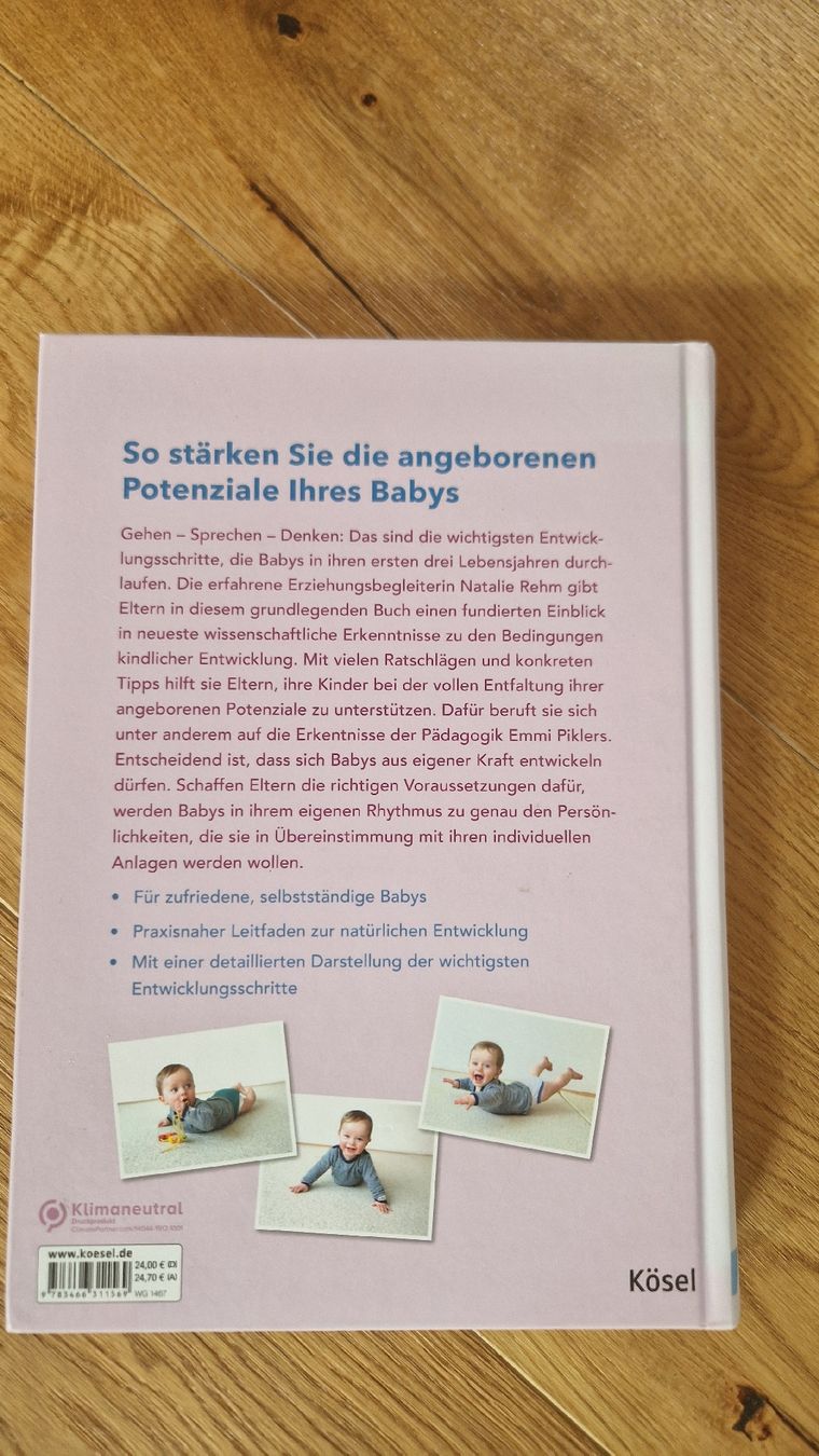 Libri: Buch Gehen, Sprechen, Denken  – Nuovo (secondo la descrizione) da Filisur venduto da METchen 1
