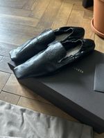 Neue Bottega Veneta leather flats 37