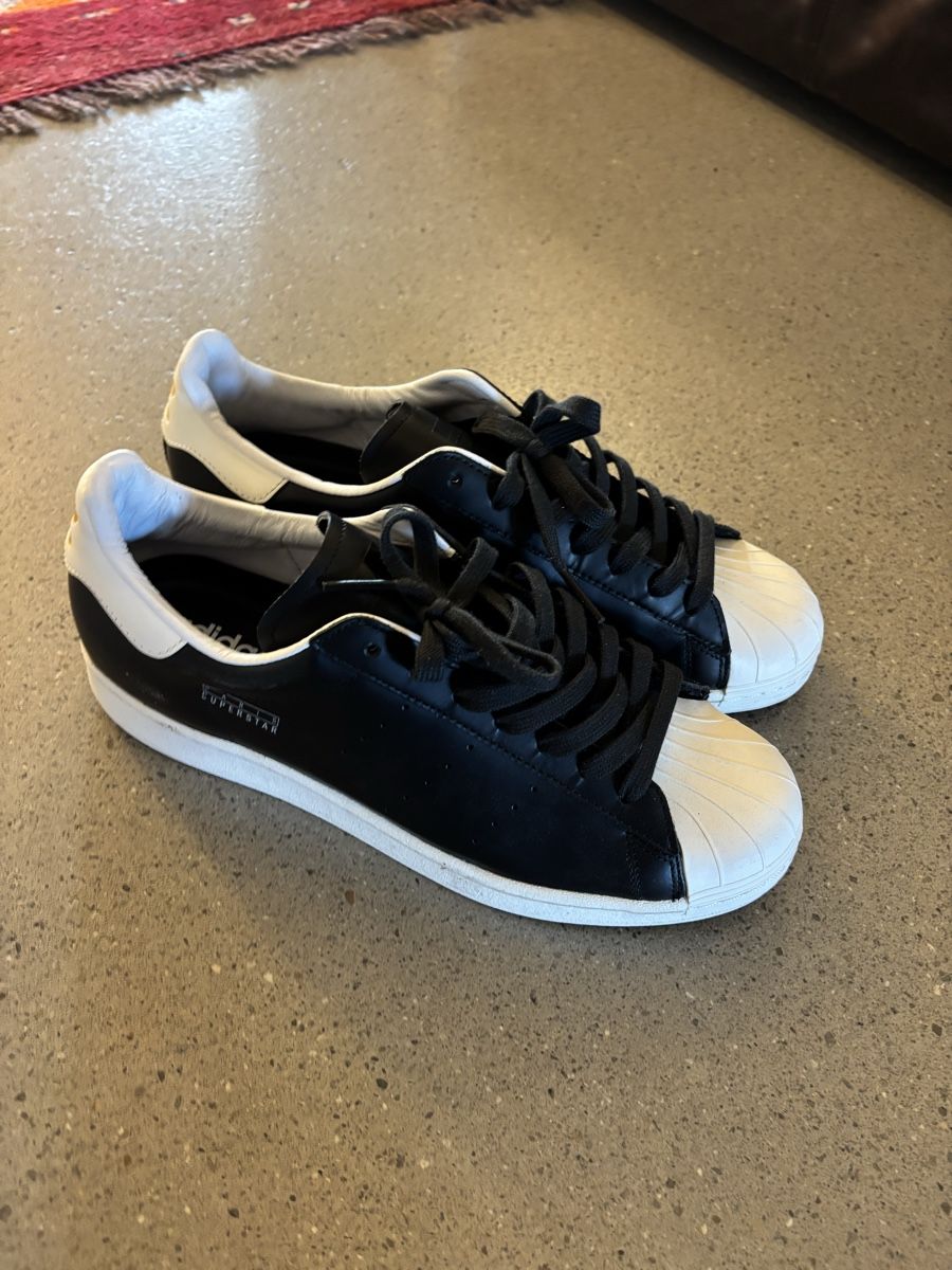Adidas Herrenschuhe: Sneakers Adidas Superstar – Neu (gemäss Beschreibung) aus Schlieren von lau_jvz6 1