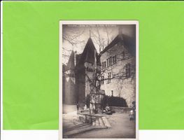 Neuchâtel-Entrée du Château