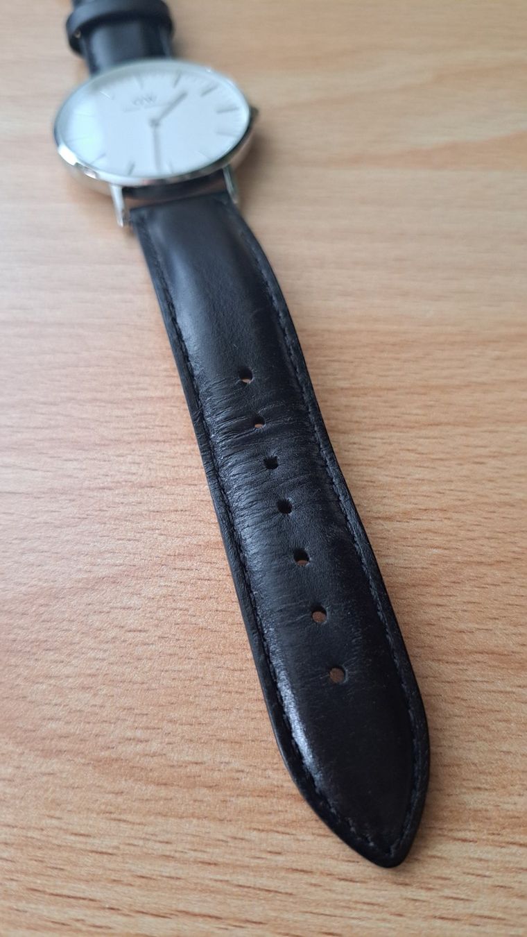 Daniel Wellington Orologi: Daniel Wellington Armbanduhr – Usato da Horw venduto da tan_5chx 2