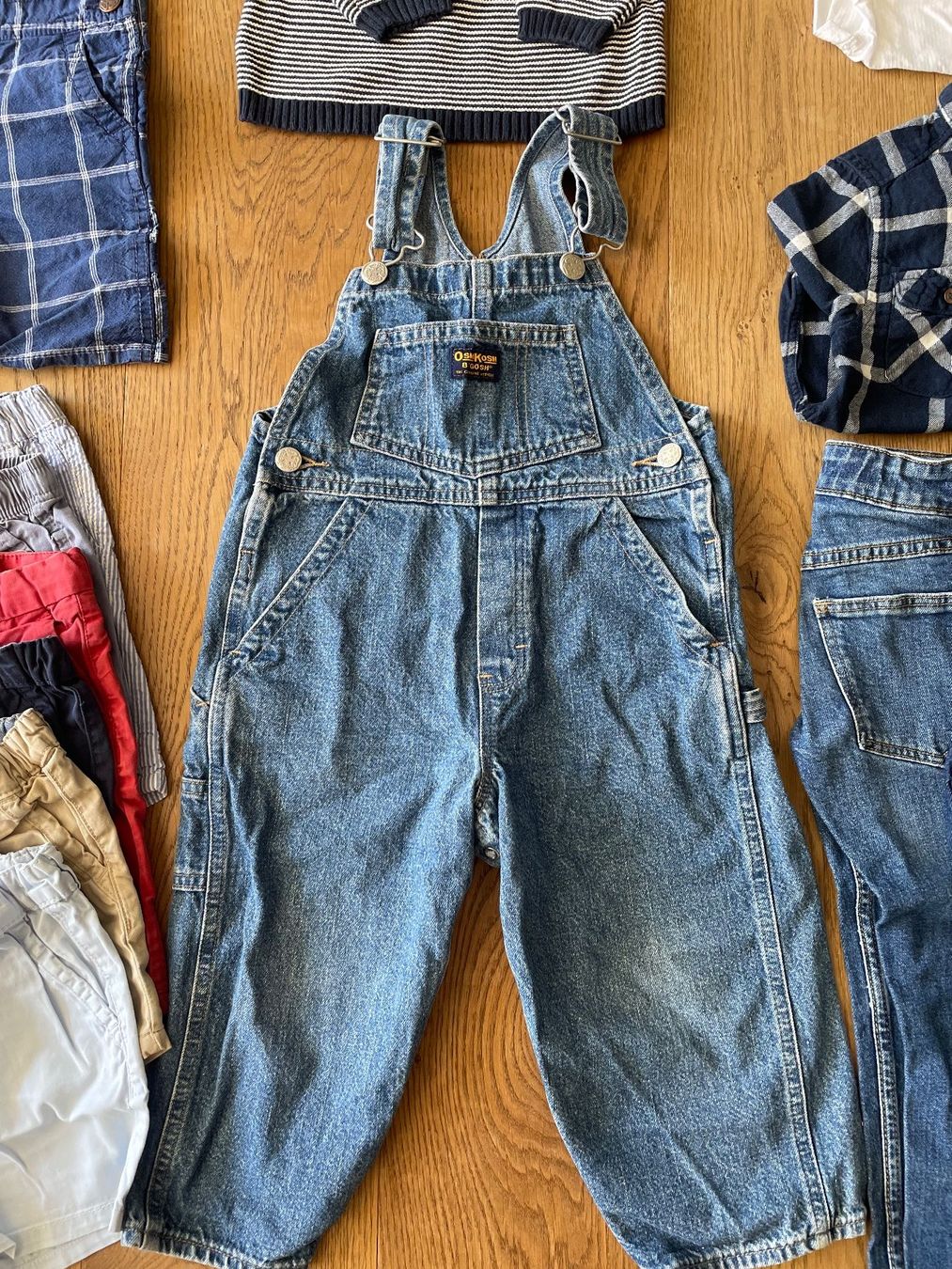 Kleiderpakete & -sets: Kleiderpaket Junge Gr. 92/98 1. Hand – Gebraucht aus Birmensdorf ZH von pau_j8pr 4