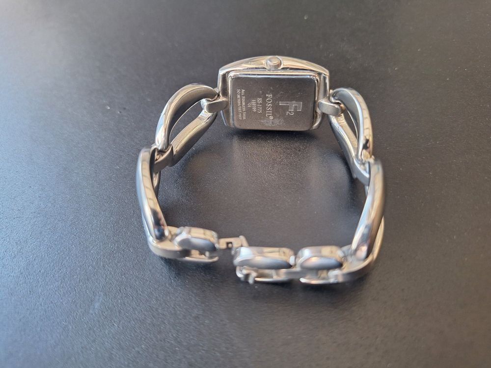 Fossil Montres: Damenuhr "Fossil F2" – D'occasion à Möhlin par bekapame 6