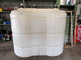 Öltank Dieseltank 1'100 Liter