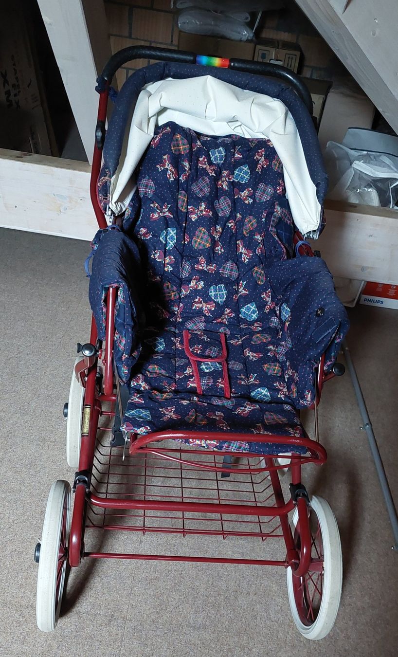 Teutonia Carrozzine: Kinderwagen in gutem Zustand – Usato da Birmensdorf ZH venduto da mib_9lwt 2