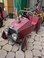 Baghera Feuerwehrauto Tretauto