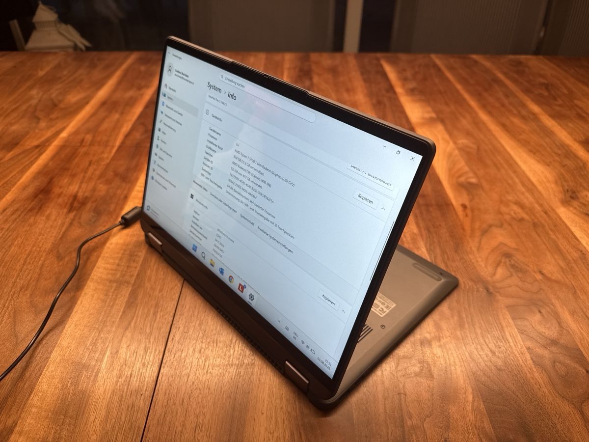 Lenovo Notebooks: Lenovo IdeaPad Flex 5 14ALC7 – Gebraucht aus Wettswil von Bochslep0 2