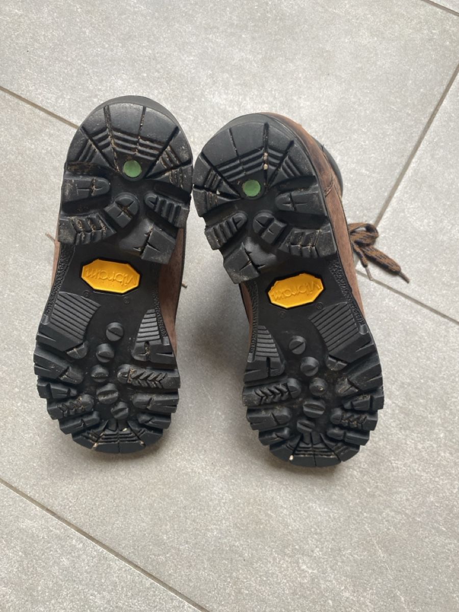 Mephisto Scarpe da uomo: Wanderschuhe von Mephisto mit Gore-Tex in Gr. 4.5 – Usato da Iseltwald venduto da Waldisch 1