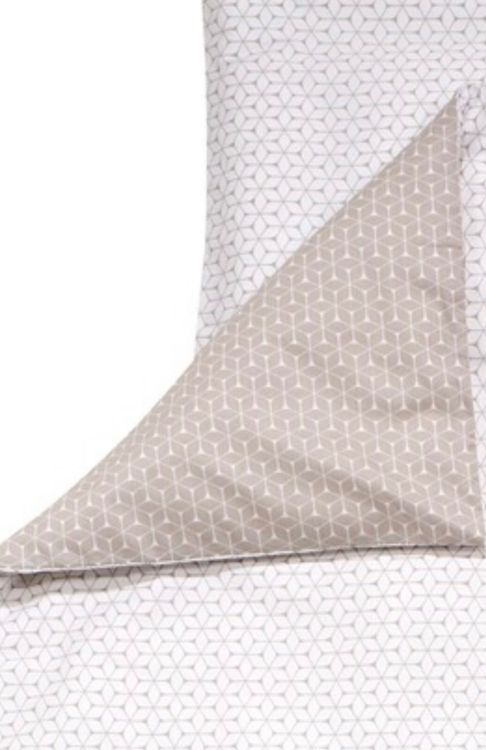 Alvi Linge de lit: Zwei Mal Baby Bettwäsche Alvi – D'occasion à Inwil par adriana231 1
