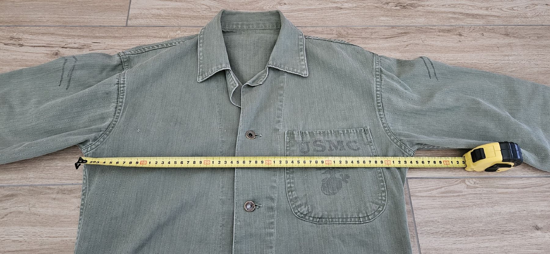 US Army Uniformi: veste p47 guerre Corée usmc – Usato da Venthône venduto da piz_py9h 5
