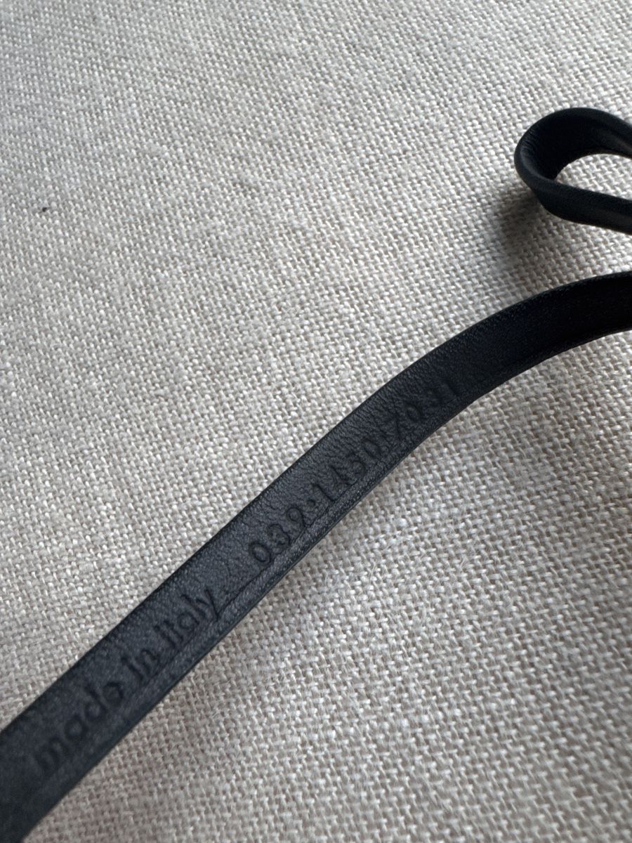 Catenine: Bow Chocker Schwarz – Nuovo (secondo la descrizione) da Brütten venduto da Rod816 3