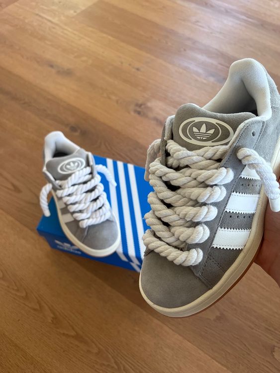 Adidas best sale campus custom