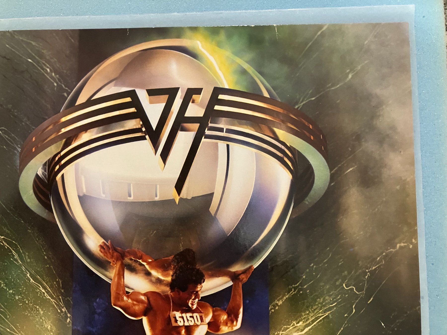 Schallplatten: Van Halen – Gebraucht aus Aarwangen von Jukebox3 1