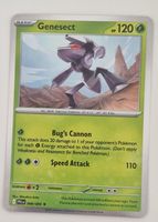 Pokemon Genesect - phantasmal flames 008/094