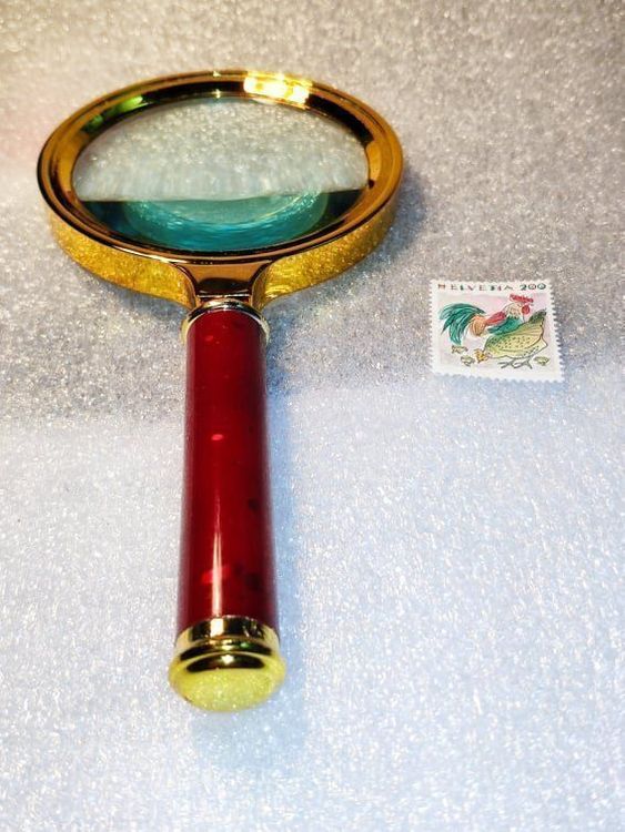 Set di esperimenti scientifici per bambini con microscopio giocattolo