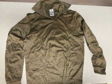 🇨🇭 Gnägi Langarm Gr. 52 | Schweizer Armee | Original