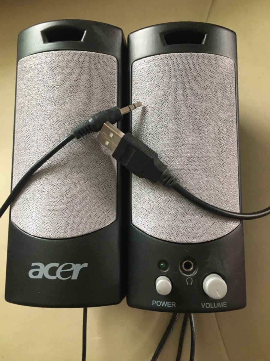 Acer Casse acustiche: Lautsprecher acer – Usato da Belp venduto da Hornusser54