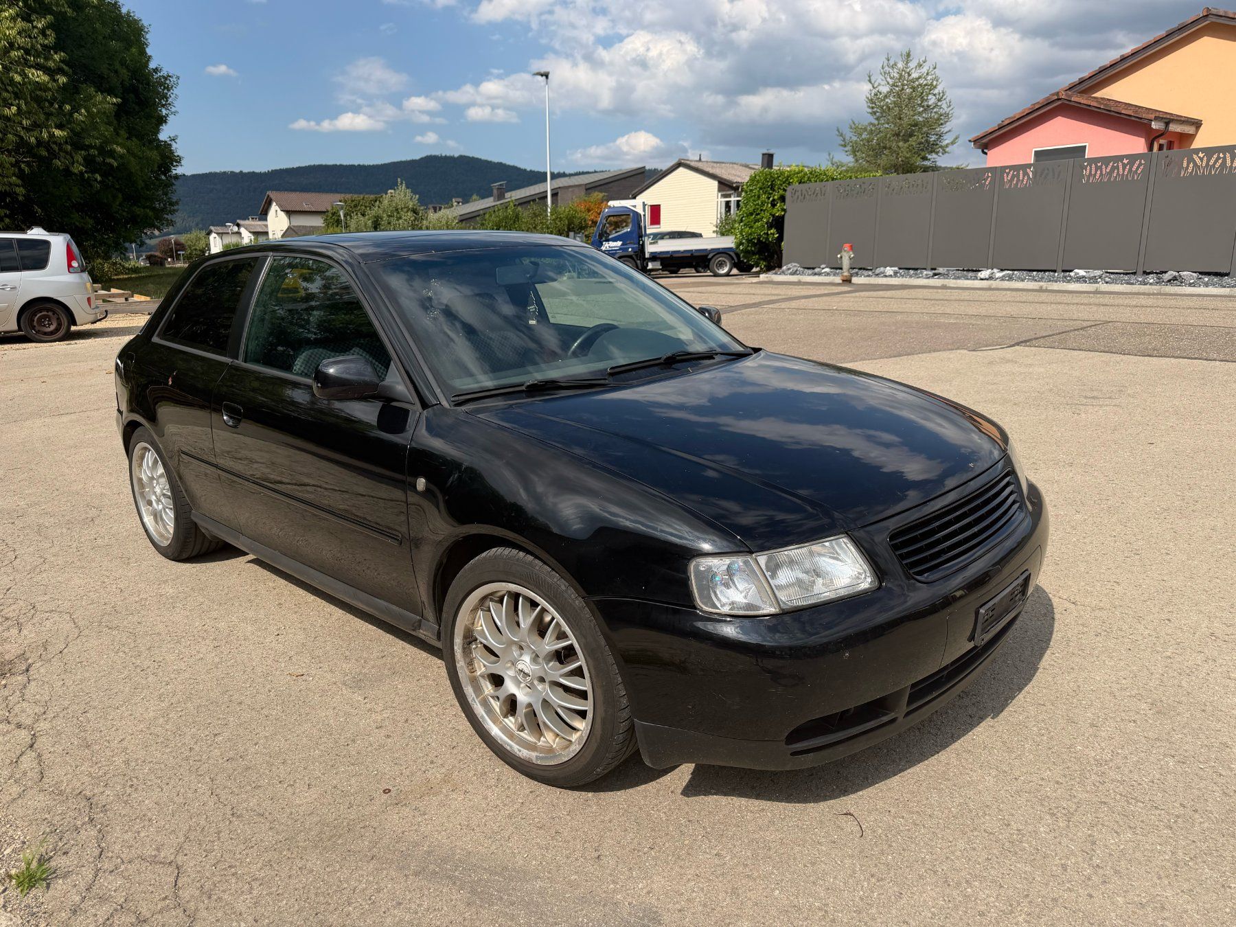 Audi Autos: Audi A3 1.8T 1999 - a vendre – D'occasion à Courrendlin par sas_8rqj 1