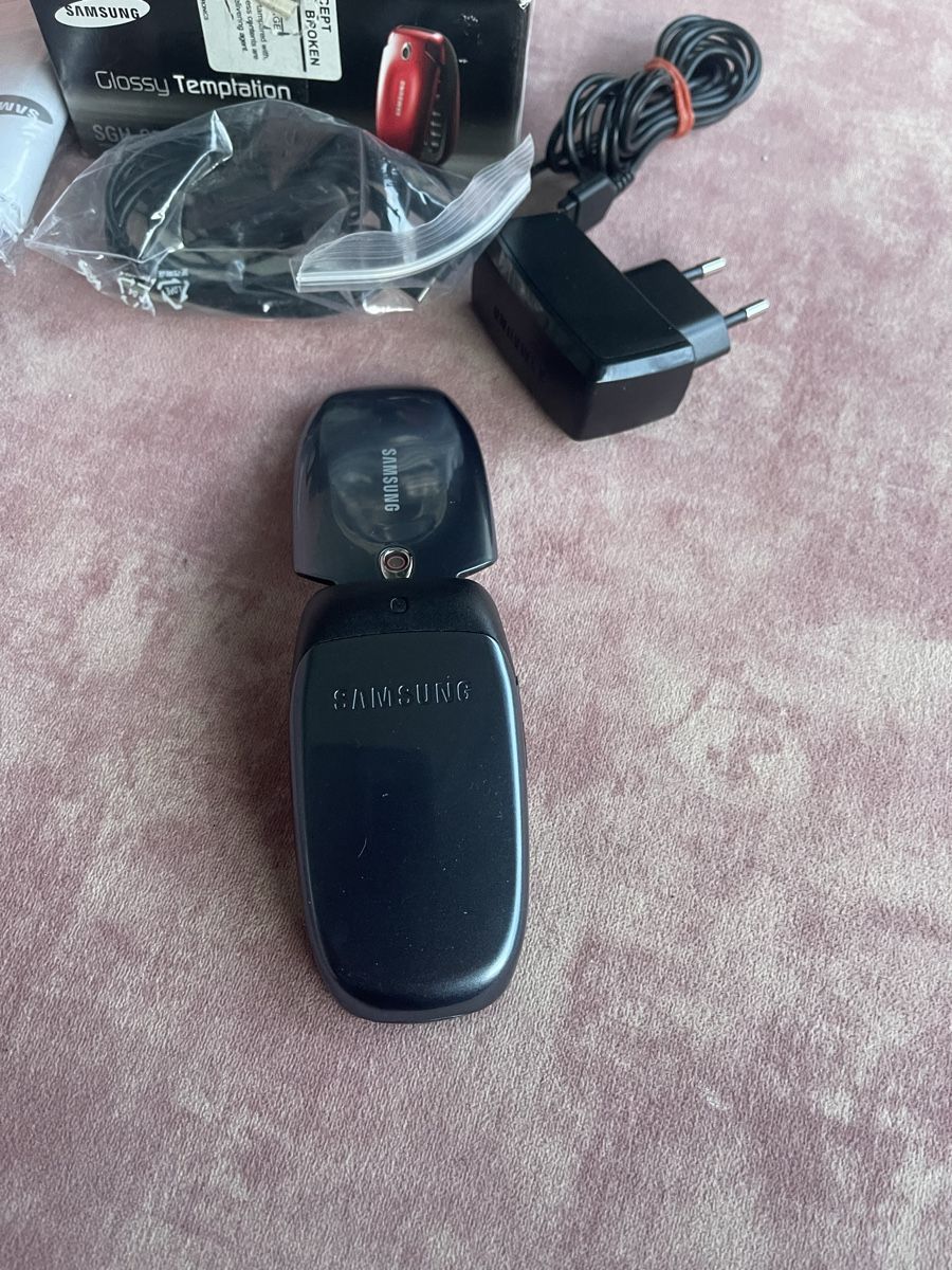 Handys / Smartphones: Samsung SGH-C520 OVP – Neu (gemäss Beschreibung) aus Regensdorf von mex5145 4