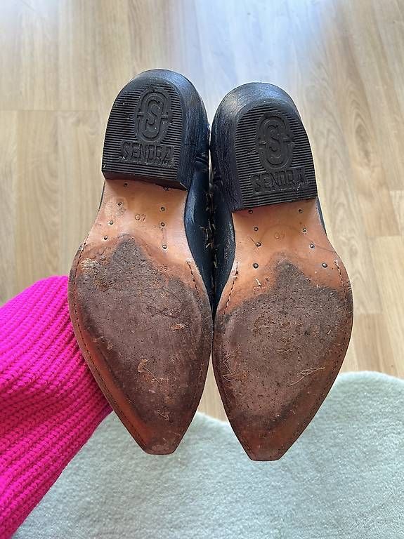 Sendra Scarpe da uomo: Sendra Boots (Cowboy boots) Grösse 40 – Usato da Zürich venduto da Nnnn161 1