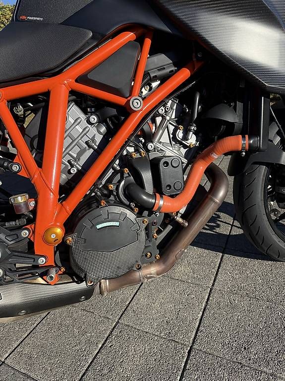 Strasse: KTM SUPER DUKE R – Gebraucht aus Nyon von Michel05071965 2