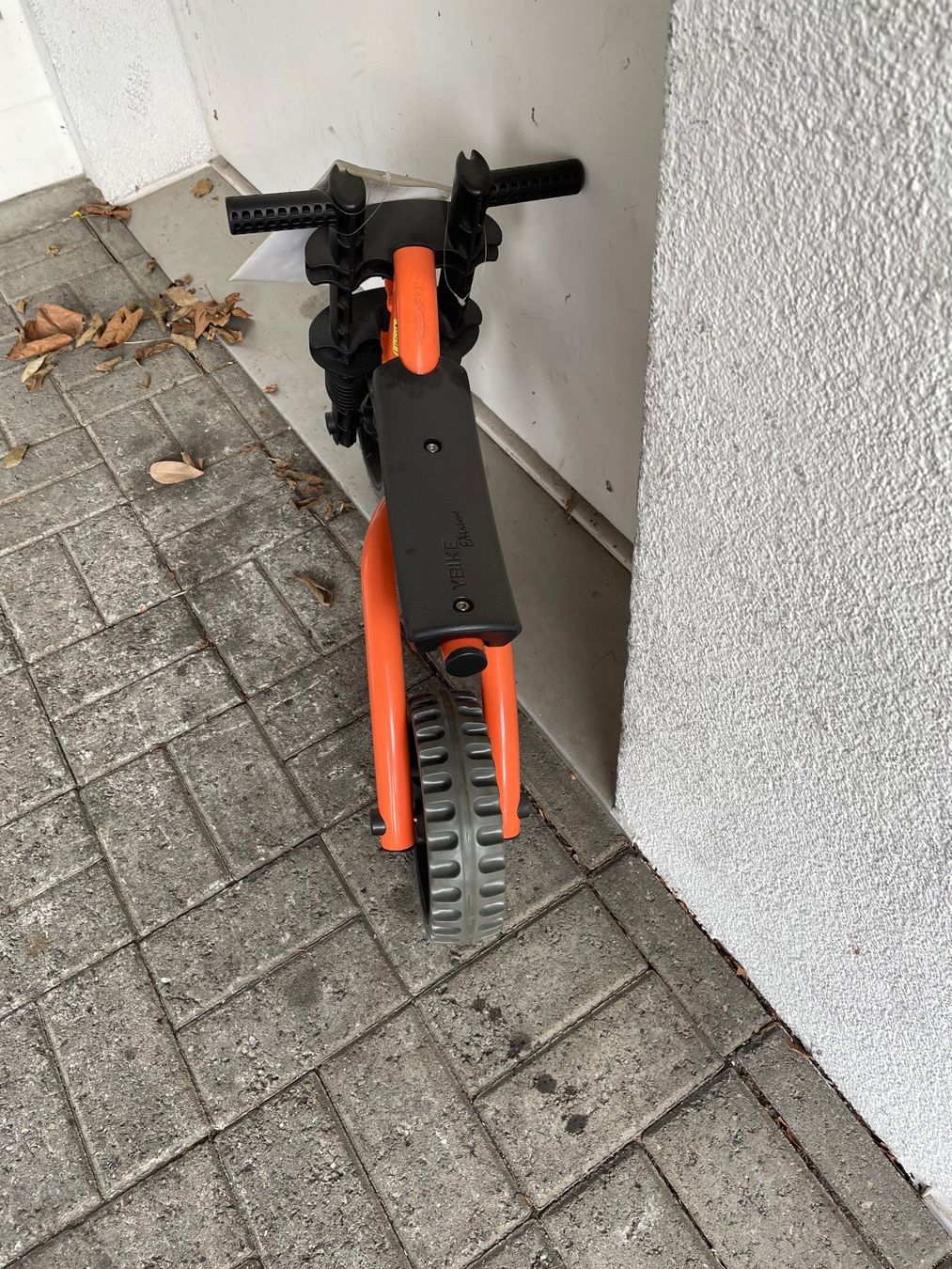 Veicoli per bambini: E Bike-Laufrad – Usato da Root venduto da HeidyShop 3