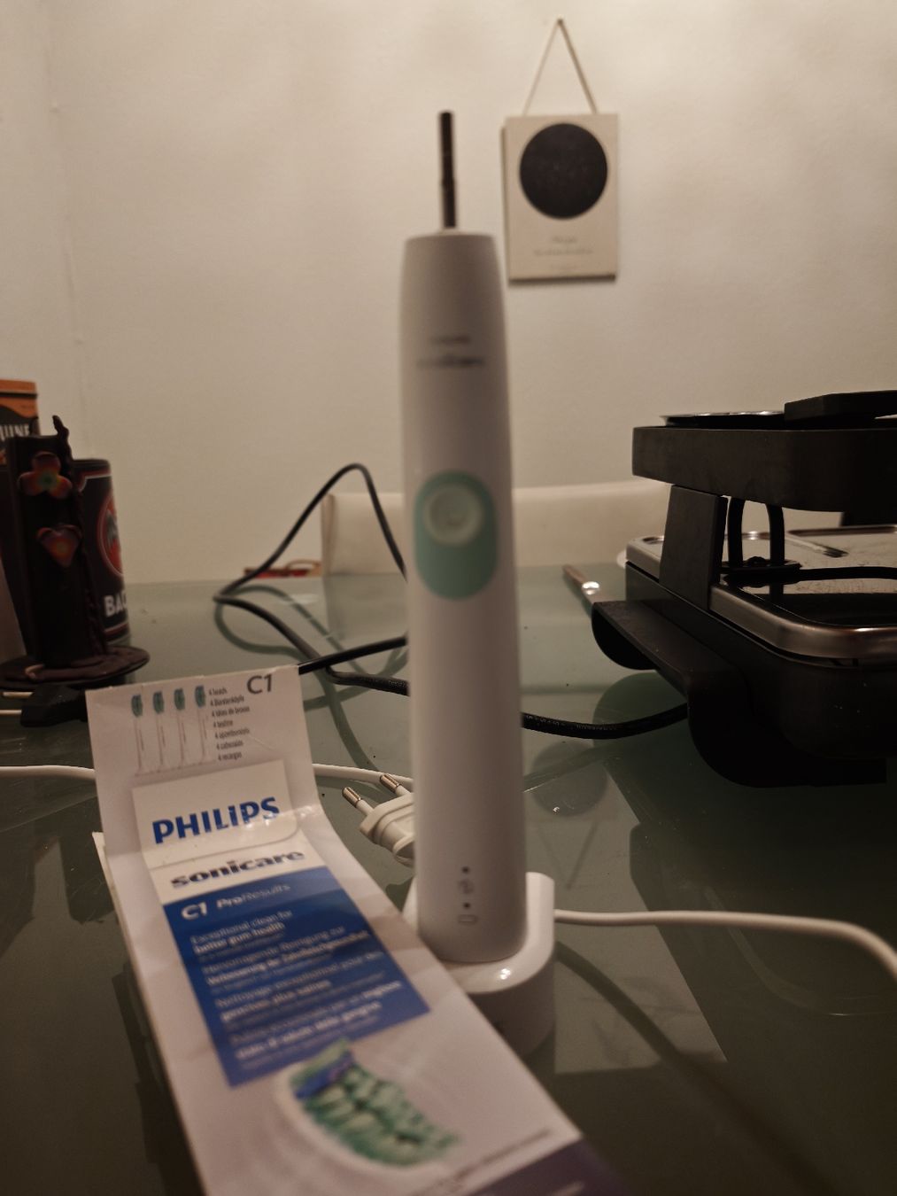 Philips Sonicare Zahnpflege: Elektrische Zahnbürste – Gebraucht aus Sulgen von 34j_p6s2