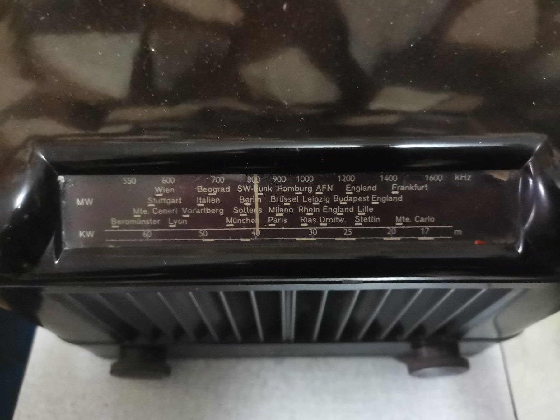 Radios: RCA Radio ca. 1930-1950 – Gebraucht aus Winterthur von Benz420 1