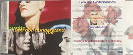 ROXETTE - YOU DON'T UNDERSTAND ME