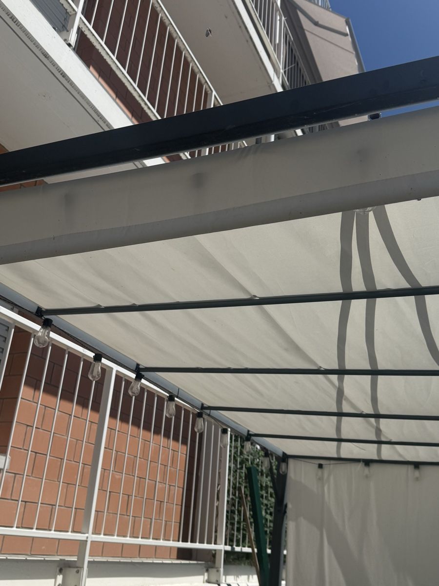 Cabanes de jardin & serres: Pavillon 3x3 m mit Seitenvorhängen  – D'occasion à Klingnau par APet2205 5