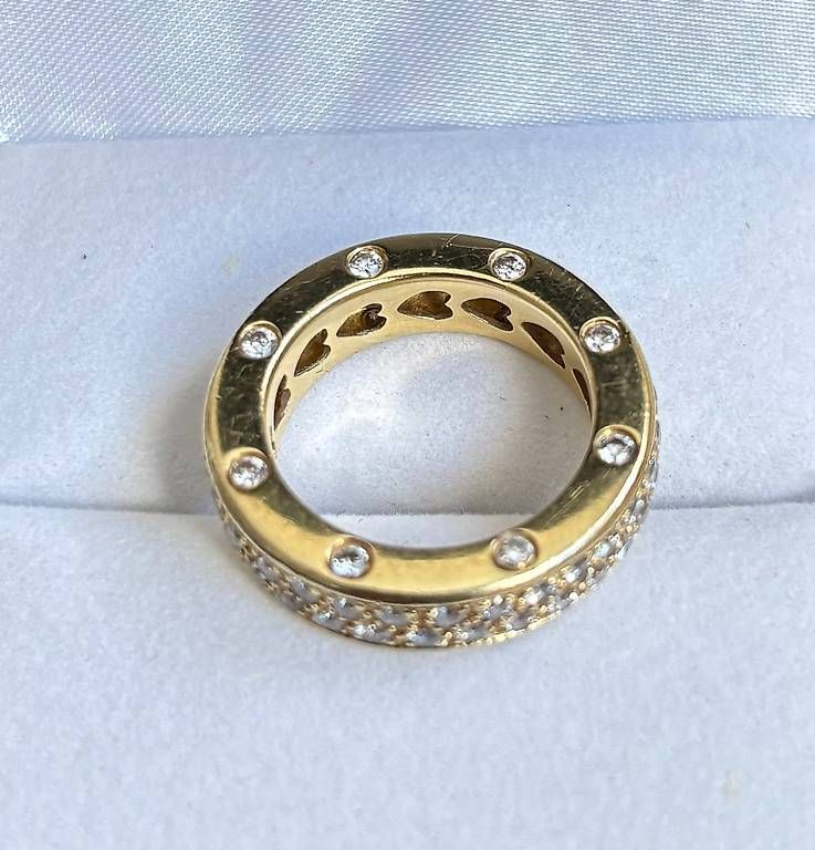 Ringe: Bague "Mémoire" – Gebraucht aus Lausanne von elisa8930 1